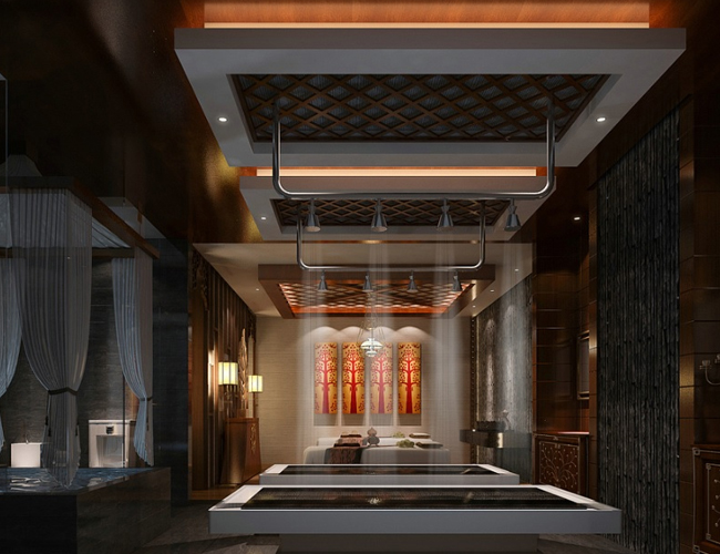 杭州临安区SPA会所：差旅疲劳的快速恢复